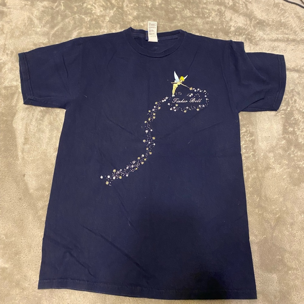 Disney Tinker bell Shirt